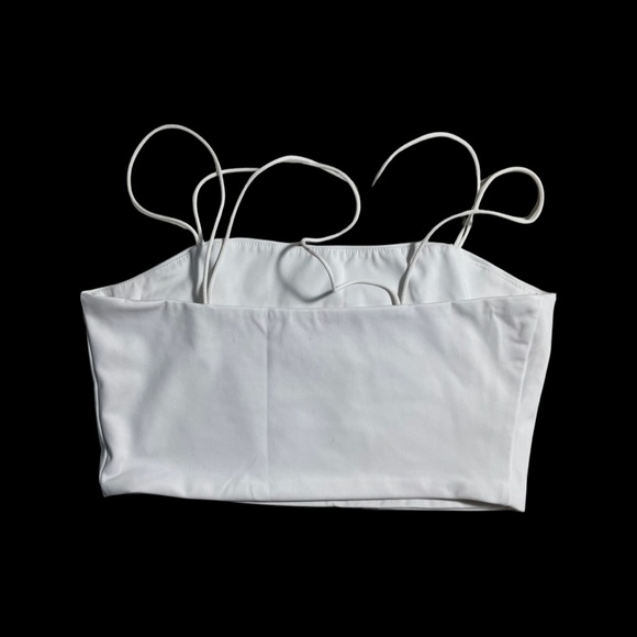 CAMI WITH LACES - Picture 2 of 2